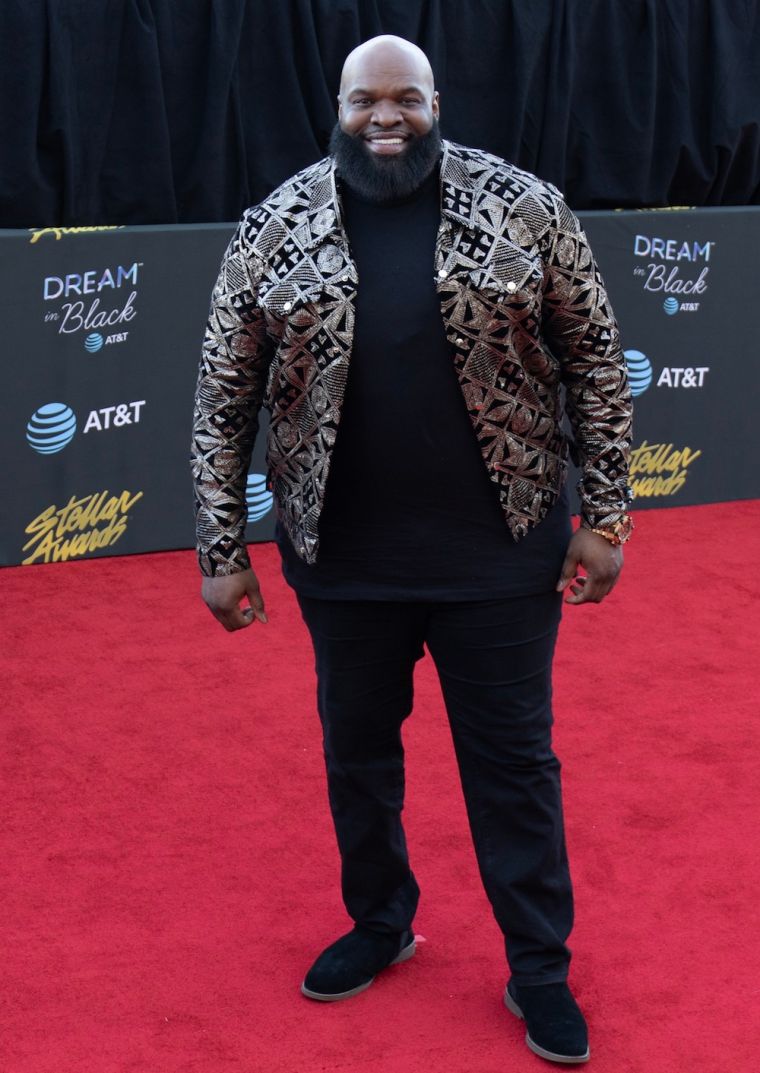 Stellar Awards 2019 Red Carpet