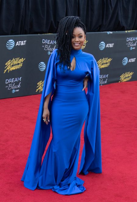 Stellar Awards 2019 Red Carpet