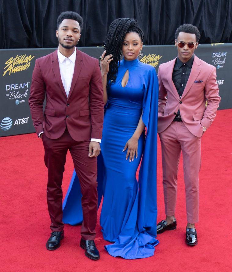 Stellar Awards 2019 Red Carpet
