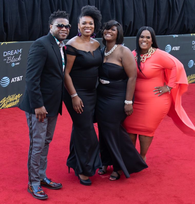 Stellar Awards 2019 Red Carpet