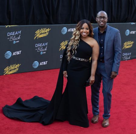 EJ and Janice Gaines