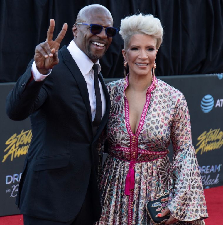 Terry and Rebecca Crews