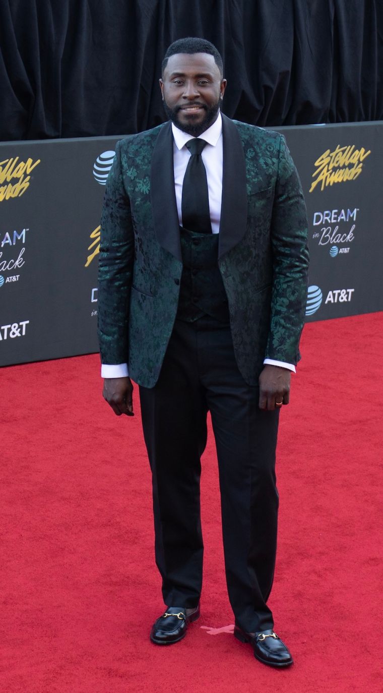 Stellar Awards 2019 Red Carpet