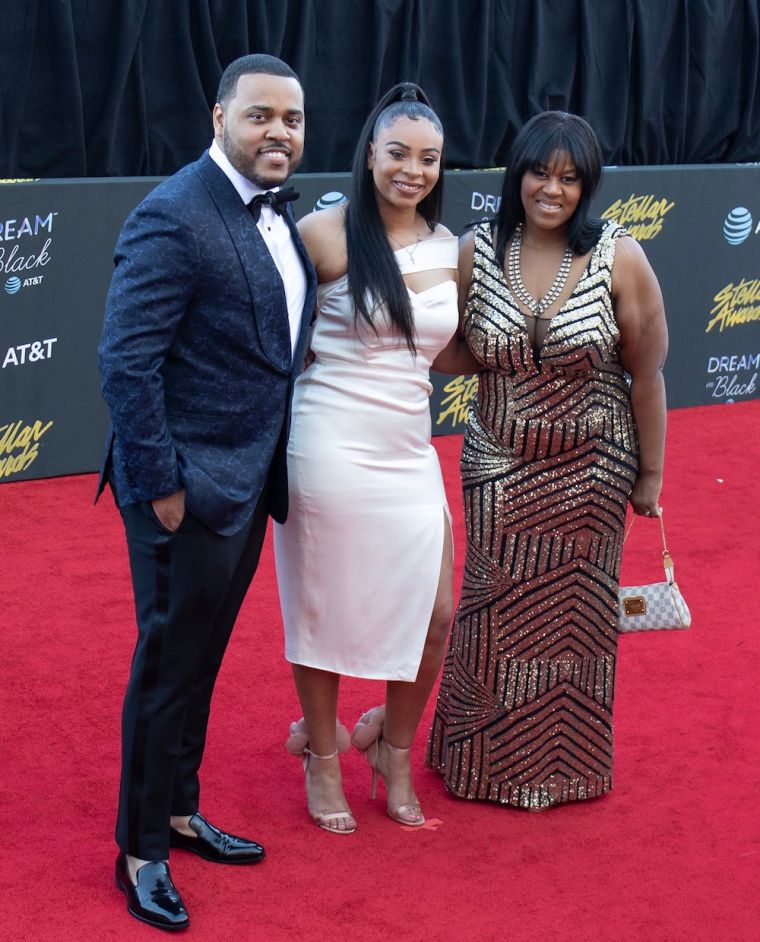 Phil Thornton, Koryn Hawthorne