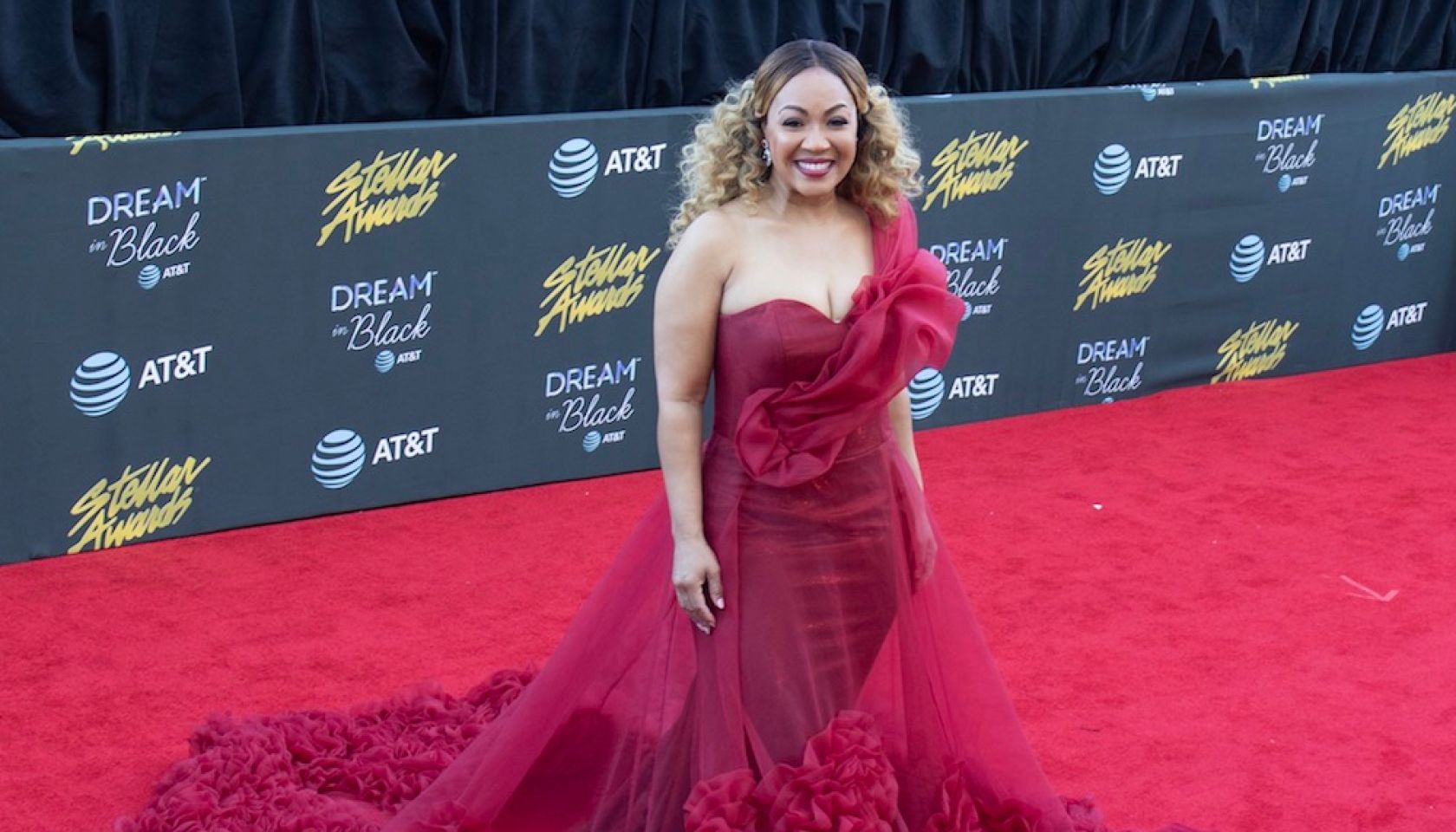 Erica Campbell Shares The Backstory To Her Love Of Hair