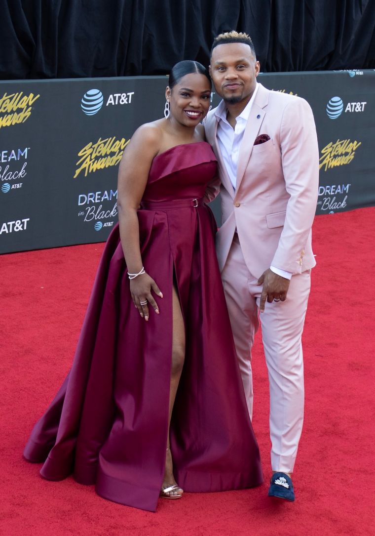 Todd and Kenya Dulaney