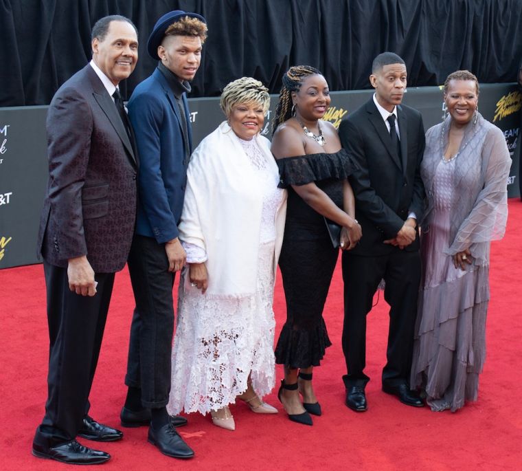 Family of Aretha Franklin