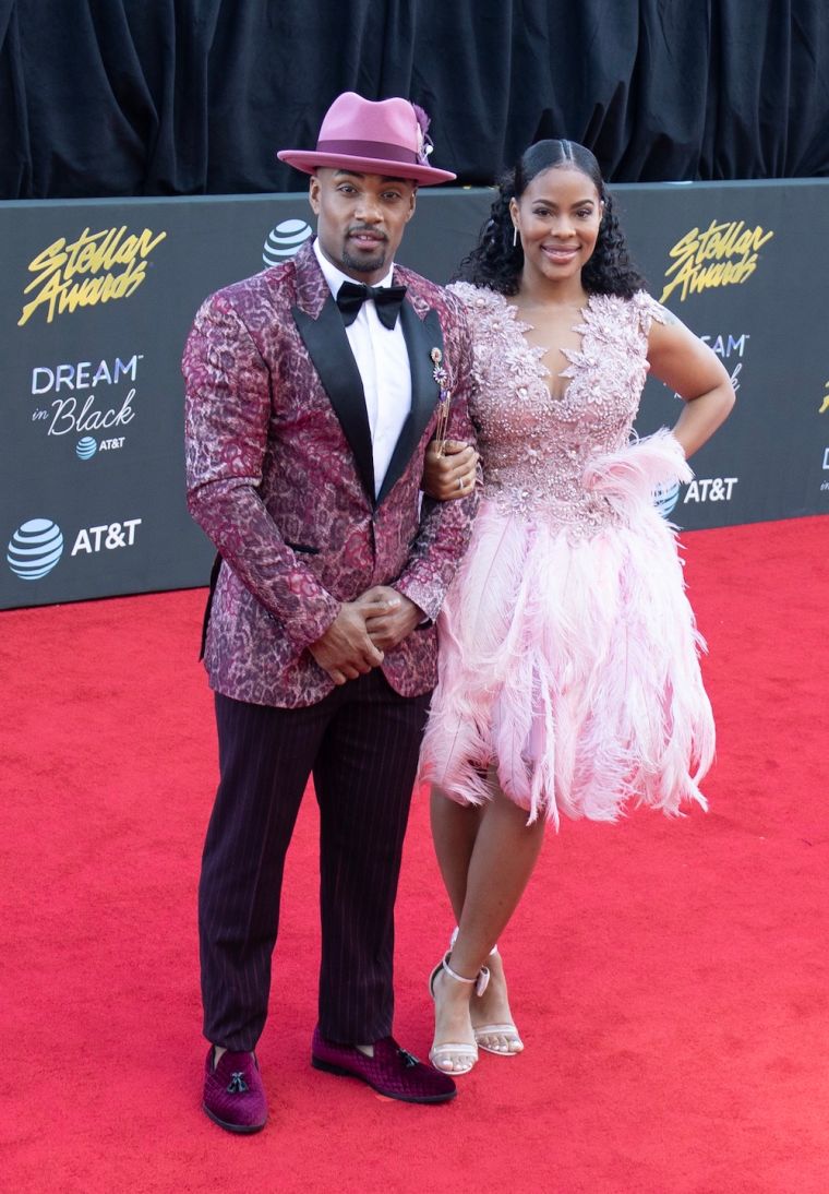 Willie Moore Jr. and Patricia Moore