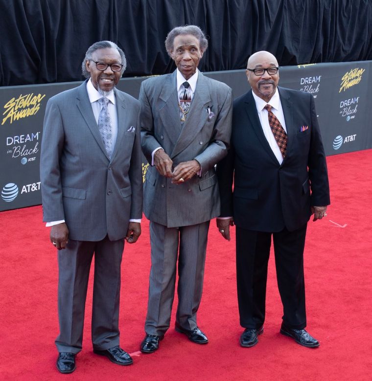 Stellar Awards 2019 Red Carpet