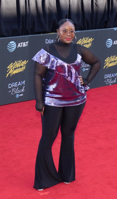 Keyondra Lockett