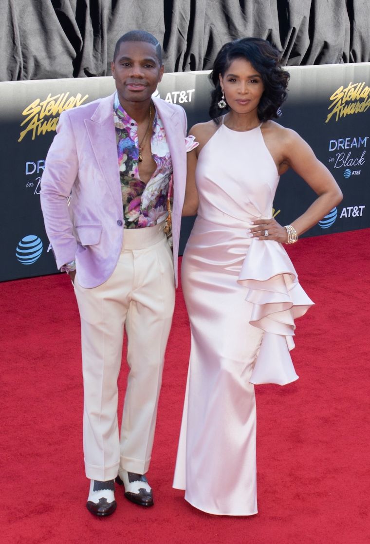 Kirk and Tammy Franklin