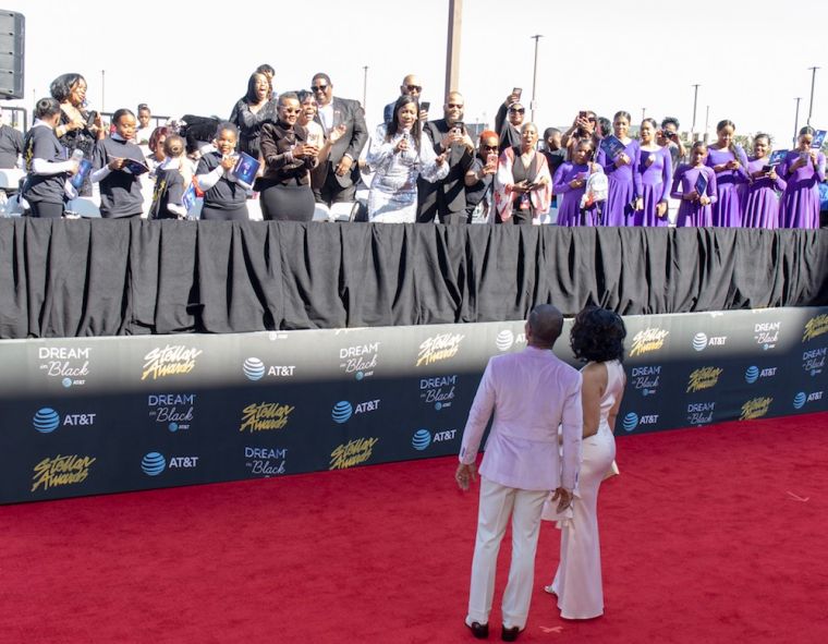 Stellar Awards 2019 Red Carpet