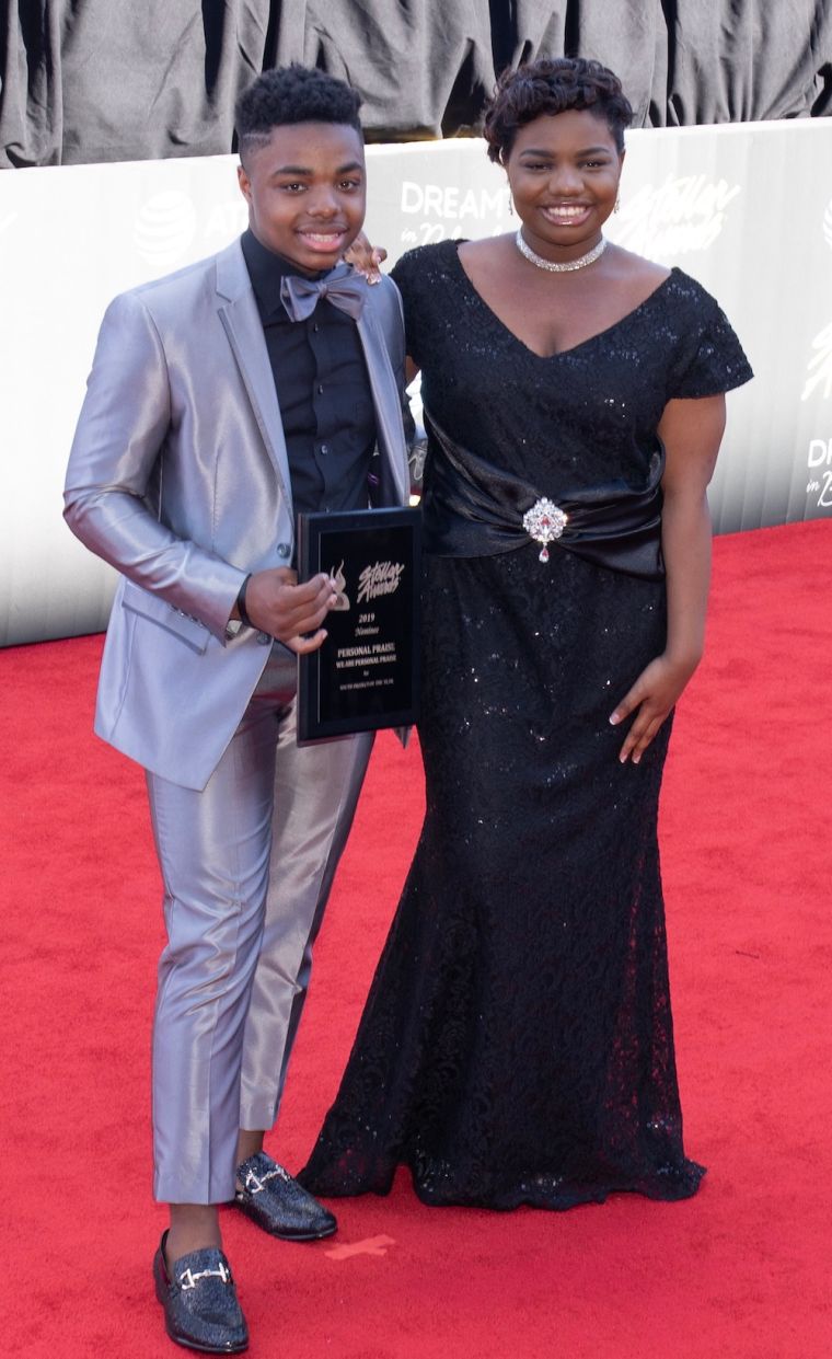 Stellar Awards 2019 Red Carpet