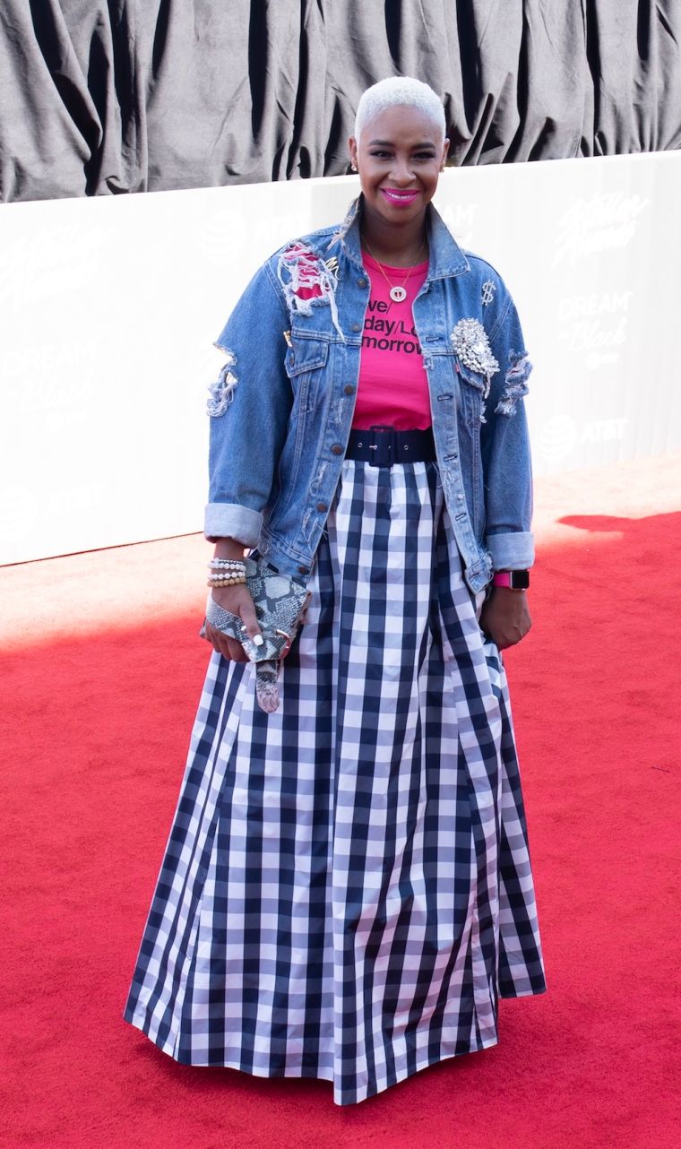 Stellar Awards 2019 Red Carpet