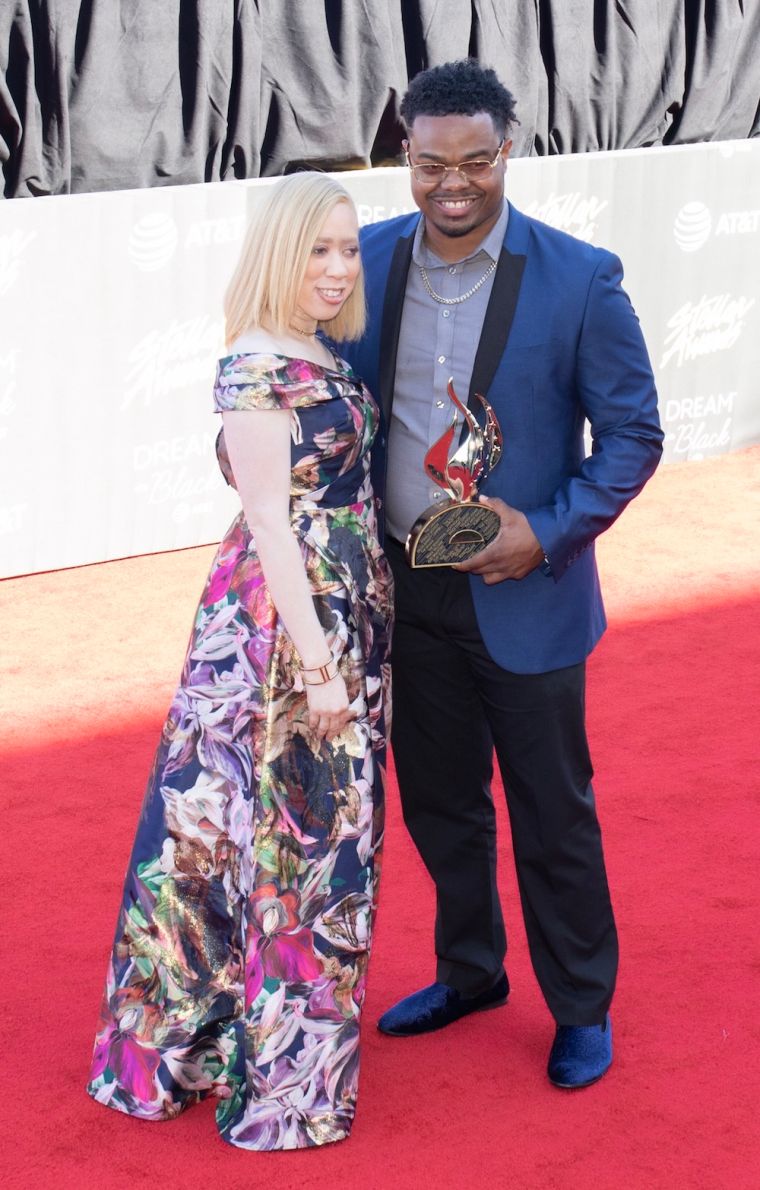 Stellar Awards 2019 Red Carpet