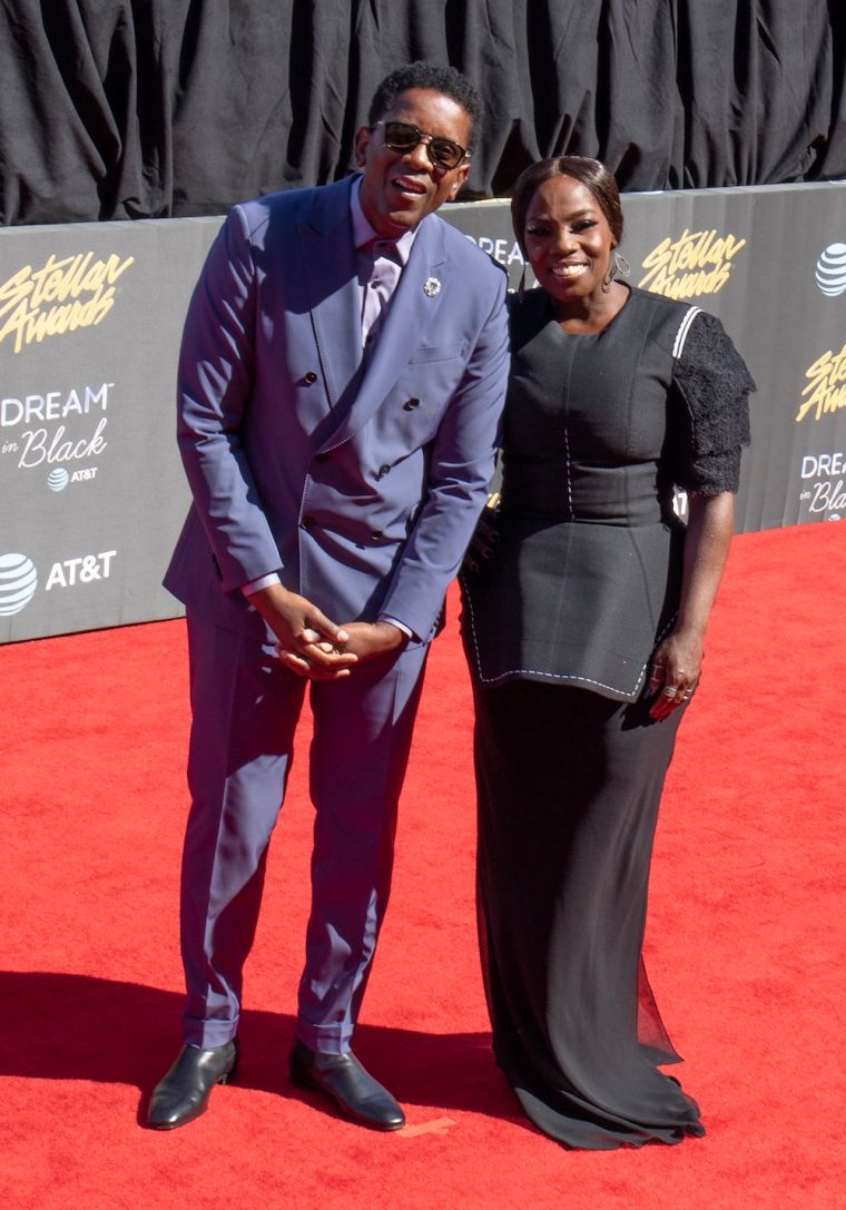 Stellar Awards 2019 Red Carpet
