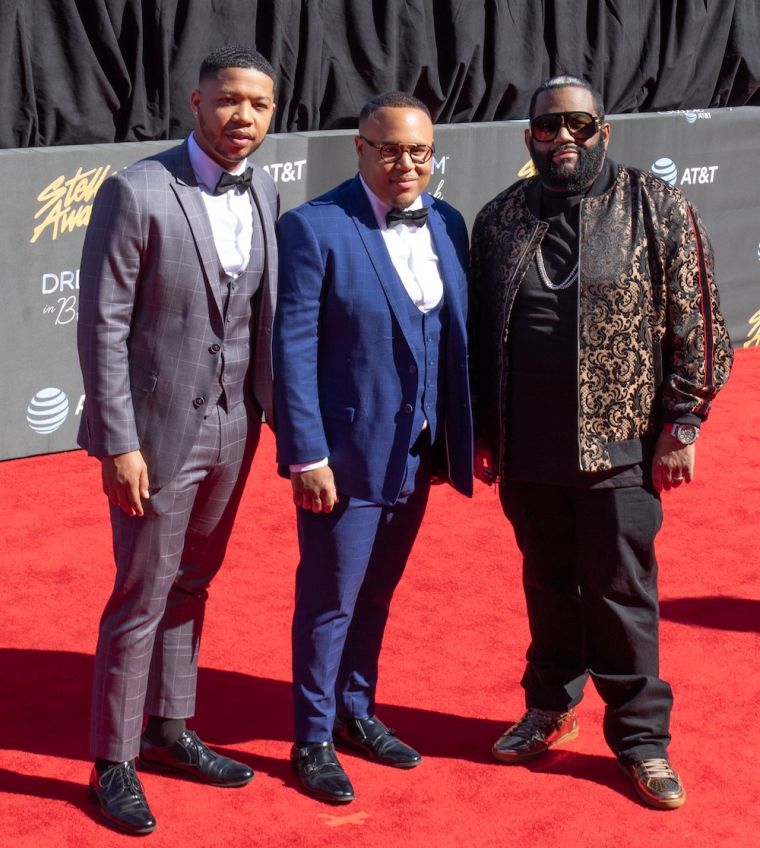 Stellar Awards 2019 Red Carpet