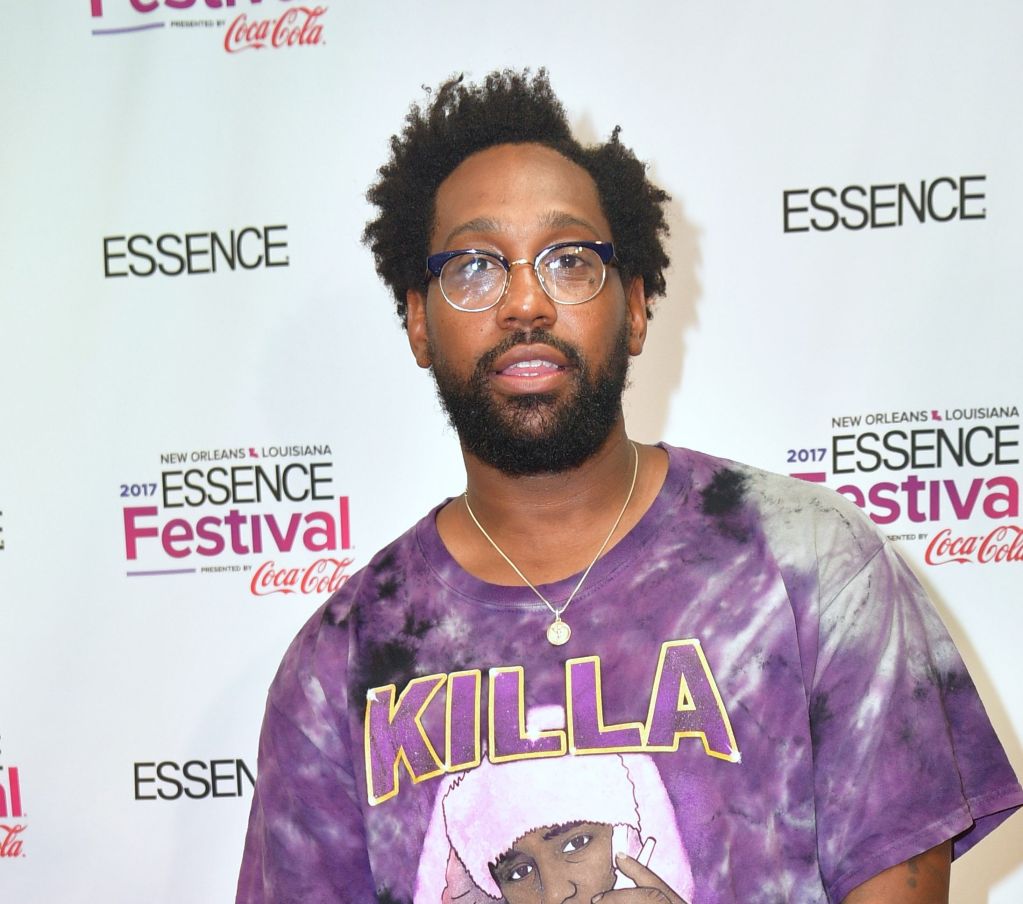 PJ Morton Shares Why He Went To An HBCU