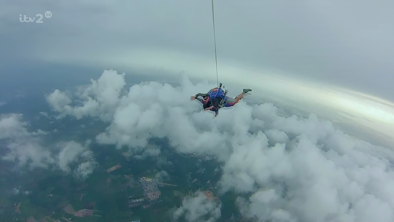 Tom Daley Goes Global