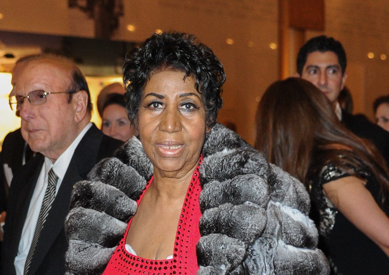 2016 Kennedy Center Honors - Arrivals
