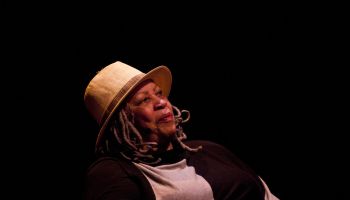 An Evening With Toni Morrison