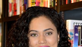 Ayesha Curry book signing in Miami Beach