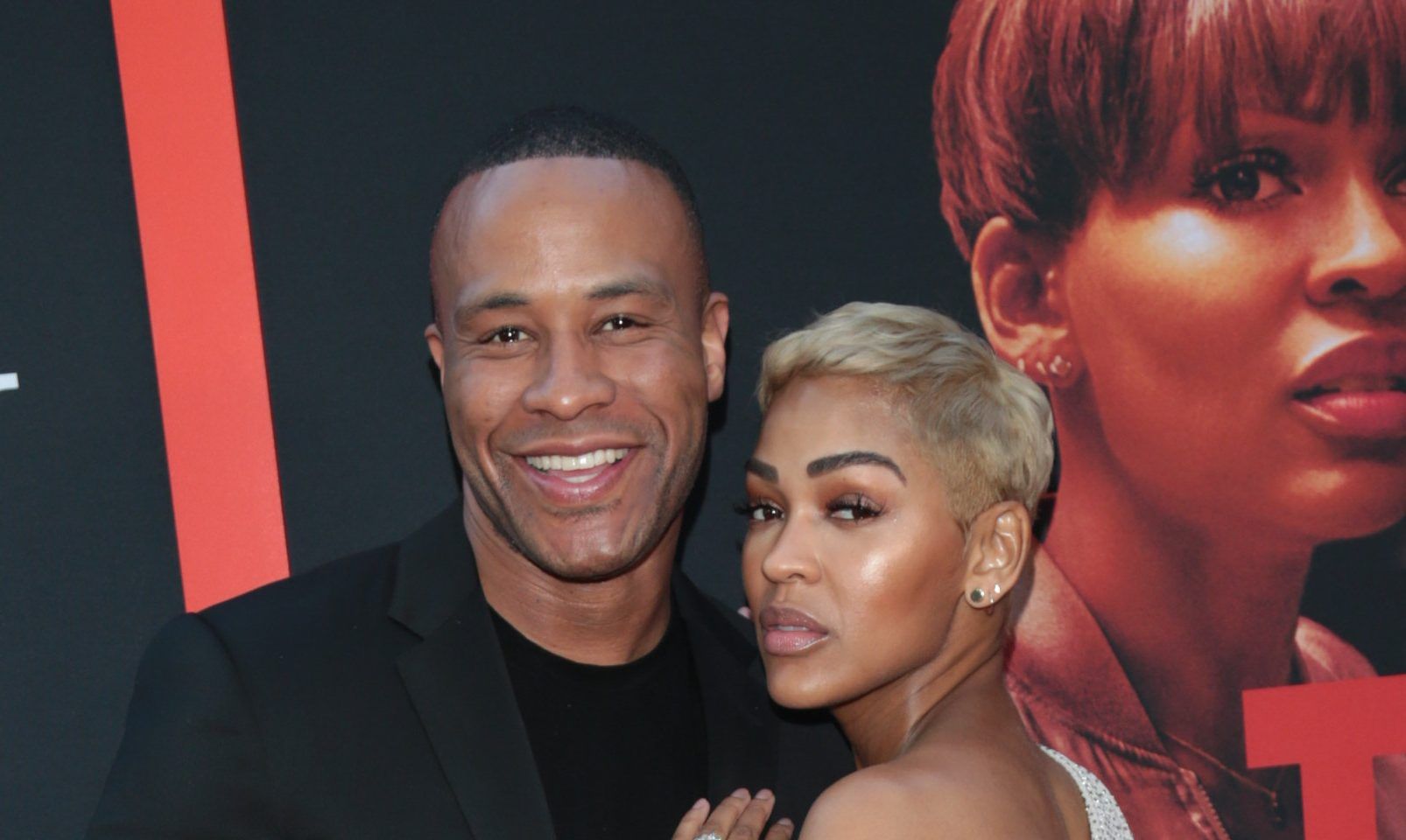 Screen Gems premiere of 'The Intruder'