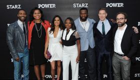 For Your Consideration Event For STARZs' "Power" - Red Carpet