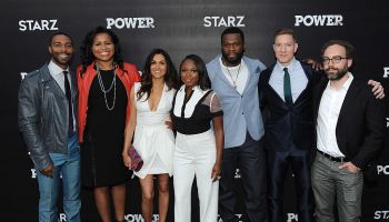For Your Consideration Event For STARZs' "Power" - Red Carpet