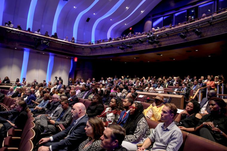 EMANUEL Film Screening At Museum Of The Bible