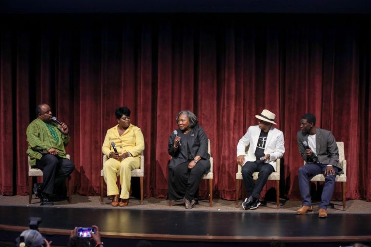 EMANUEL Film Screening At Museum Of The Bible