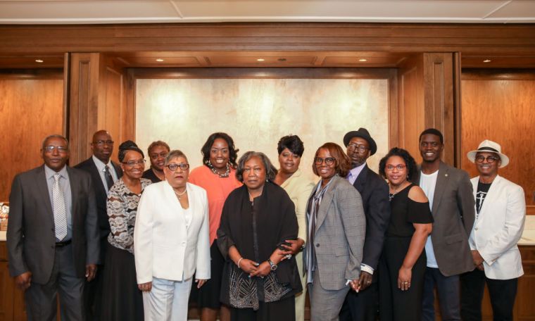 EMANUEL Film Screening At Museum Of The Bible