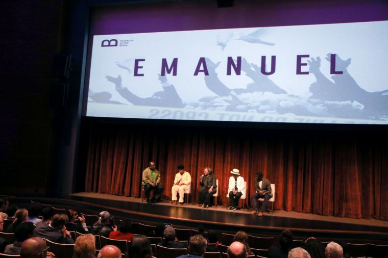 EMANUEL Film Screening At Museum Of The Bible