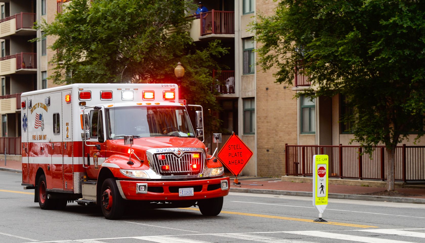 Stock image of Washington DC., USA