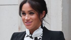 Meghan, Duchess of Sussex joins a panel discussion convened by The Queen’s Commonwealth Trust