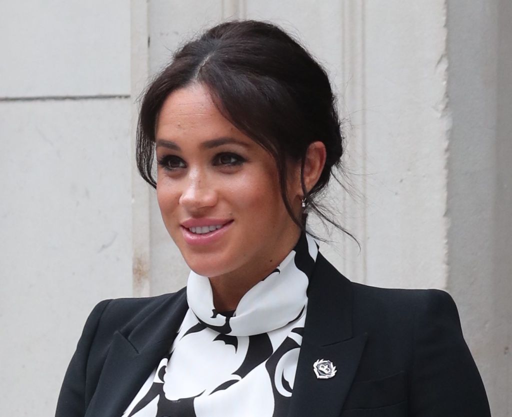 Meghan, Duchess of Sussex joins a panel discussion convened by The Queen’s Commonwealth Trust