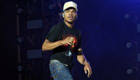 Chance the Rapper headlining Day One of Wireless Festival 2017