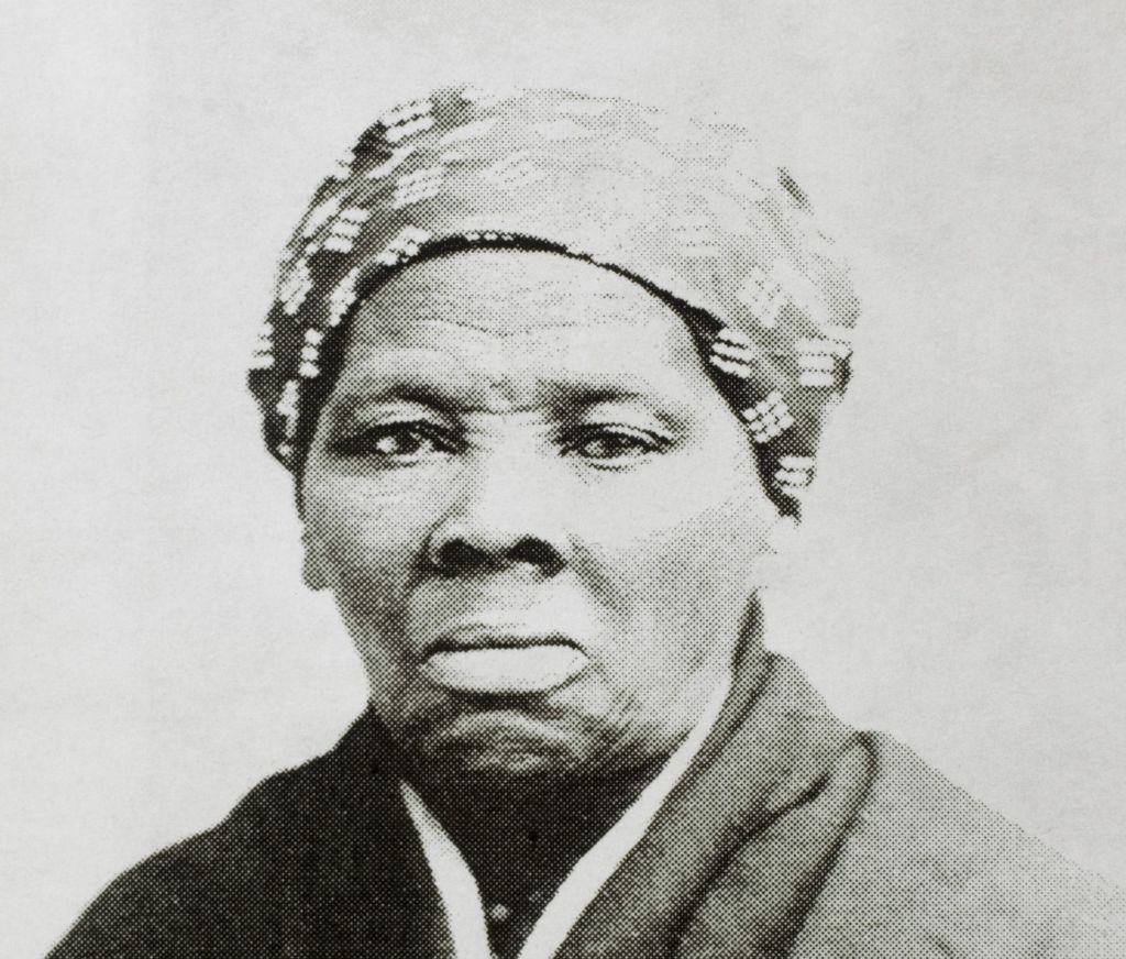Harriet Tubman Abolition Slavery Woman