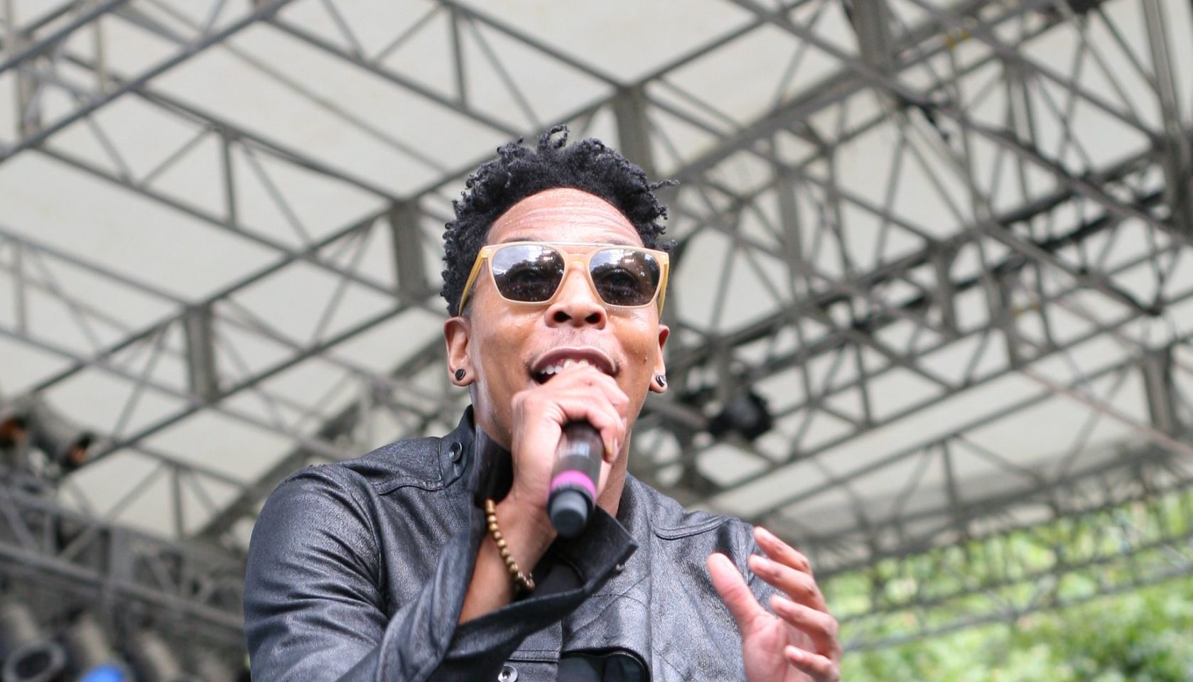 WLIB 6th Annual Gospel Explosion at SummerStage