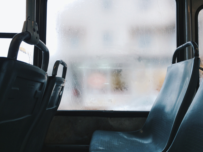 Empty Seats In Bus