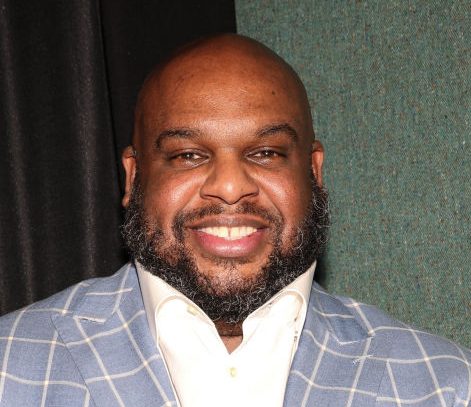 NAACP Image Awards Special Screening Of OWN's "The Book Of John Gray"