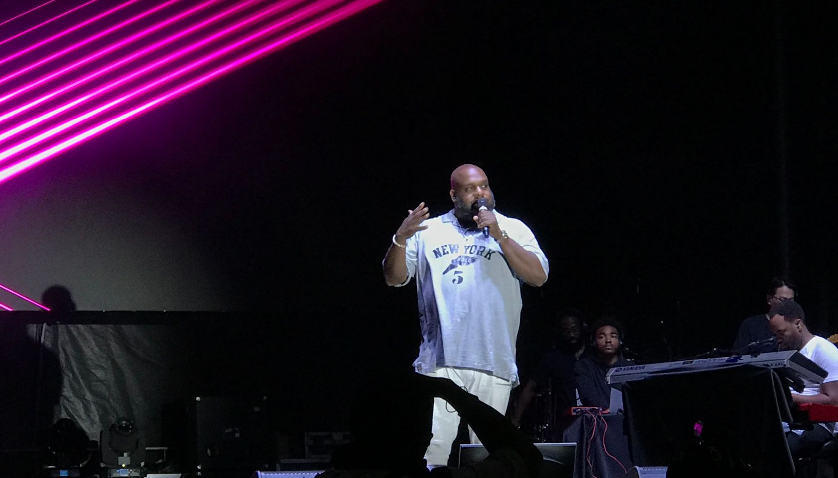 Get Up! Mornings 3rd Year Anniversary Concert