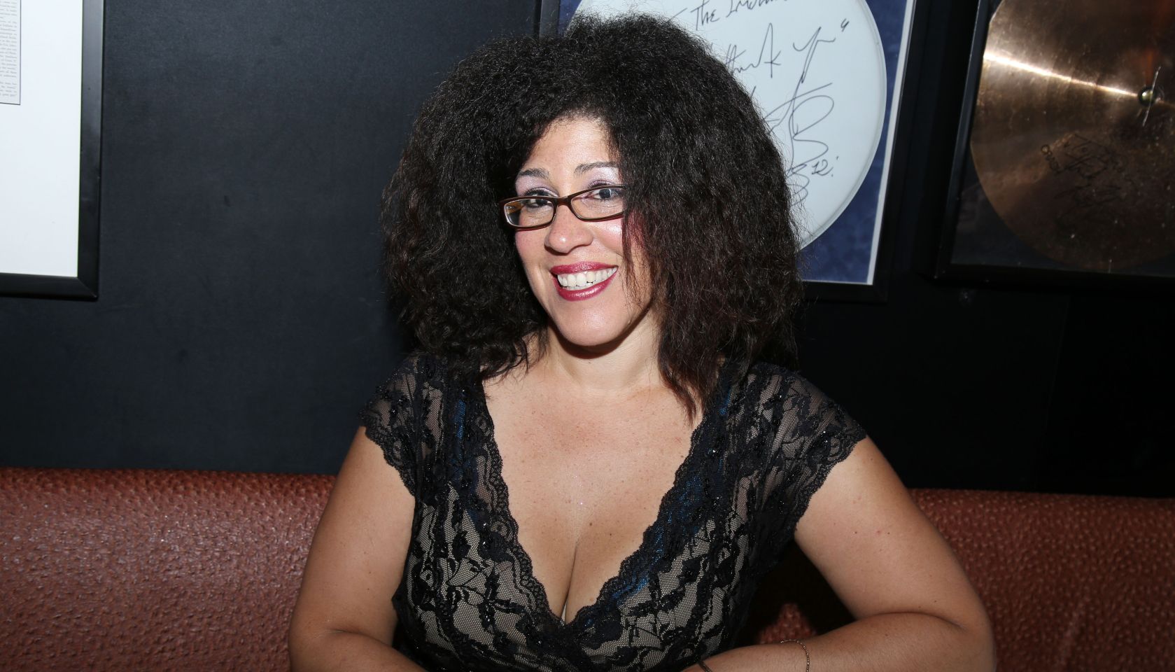 Rain Pryor: Divorced, Dangerous and Divalicious Opening Night - Backstage