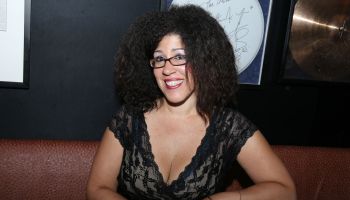 Rain Pryor: Divorced, Dangerous and Divalicious Opening Night - Backstage