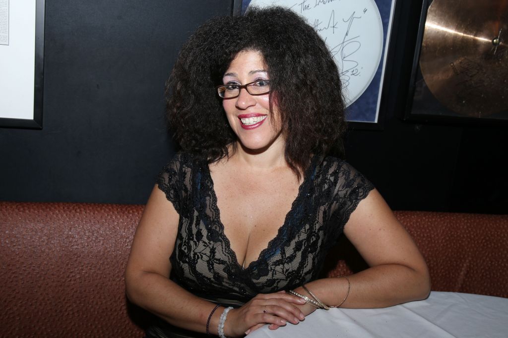 Rain Pryor: Divorced, Dangerous and Divalicious Opening Night - Backstage