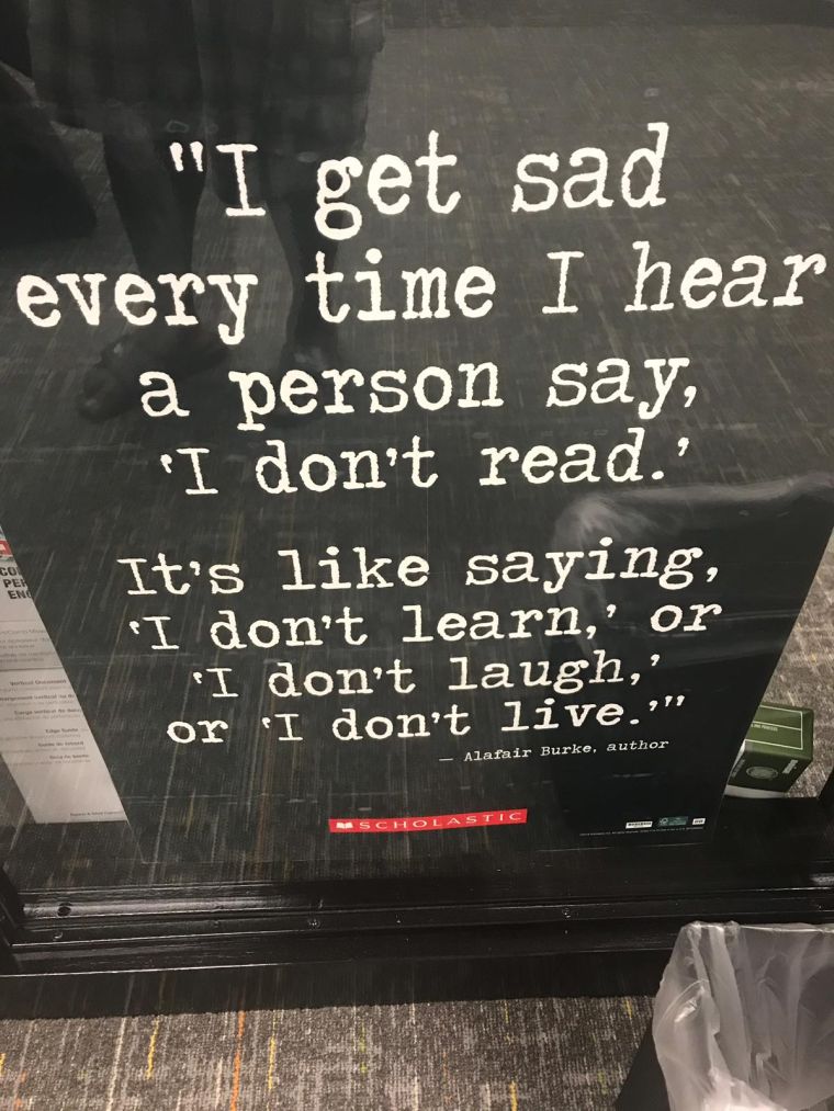 GRIFF at Camp Creek Middle School