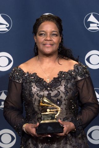 43rd Annual Grammy Awards - Pressroom