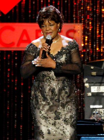 2008 MusiCares Person Of The Year Honors Aretha Franklin - Inside