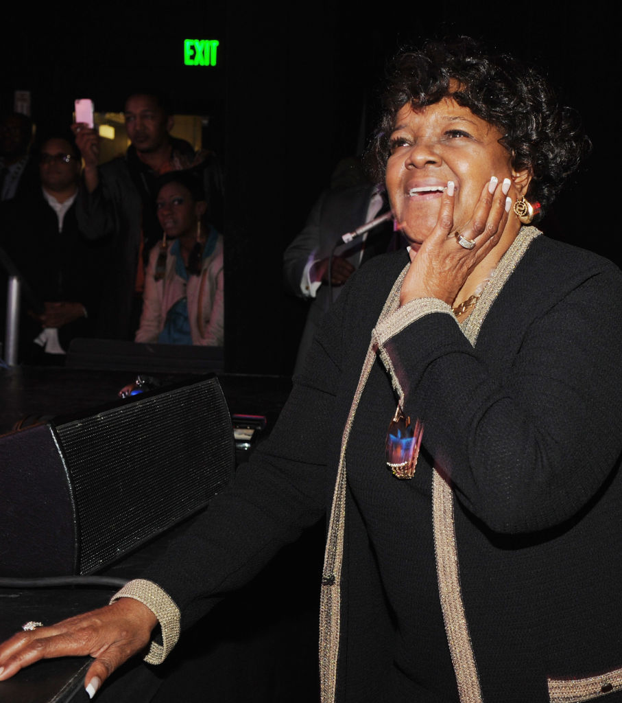 Then & Now Shirley Caesar Over The Years [PHOTOS] Joy 107.1