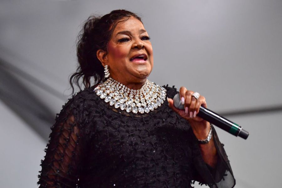 Then & Now Shirley Caesar Over The Years [PHOTOS] MyPraise 102.5